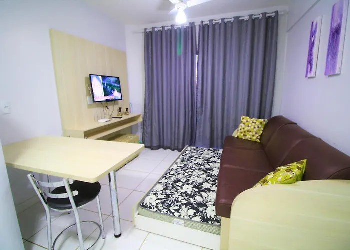 Lagoa Quente Flat Service Apart