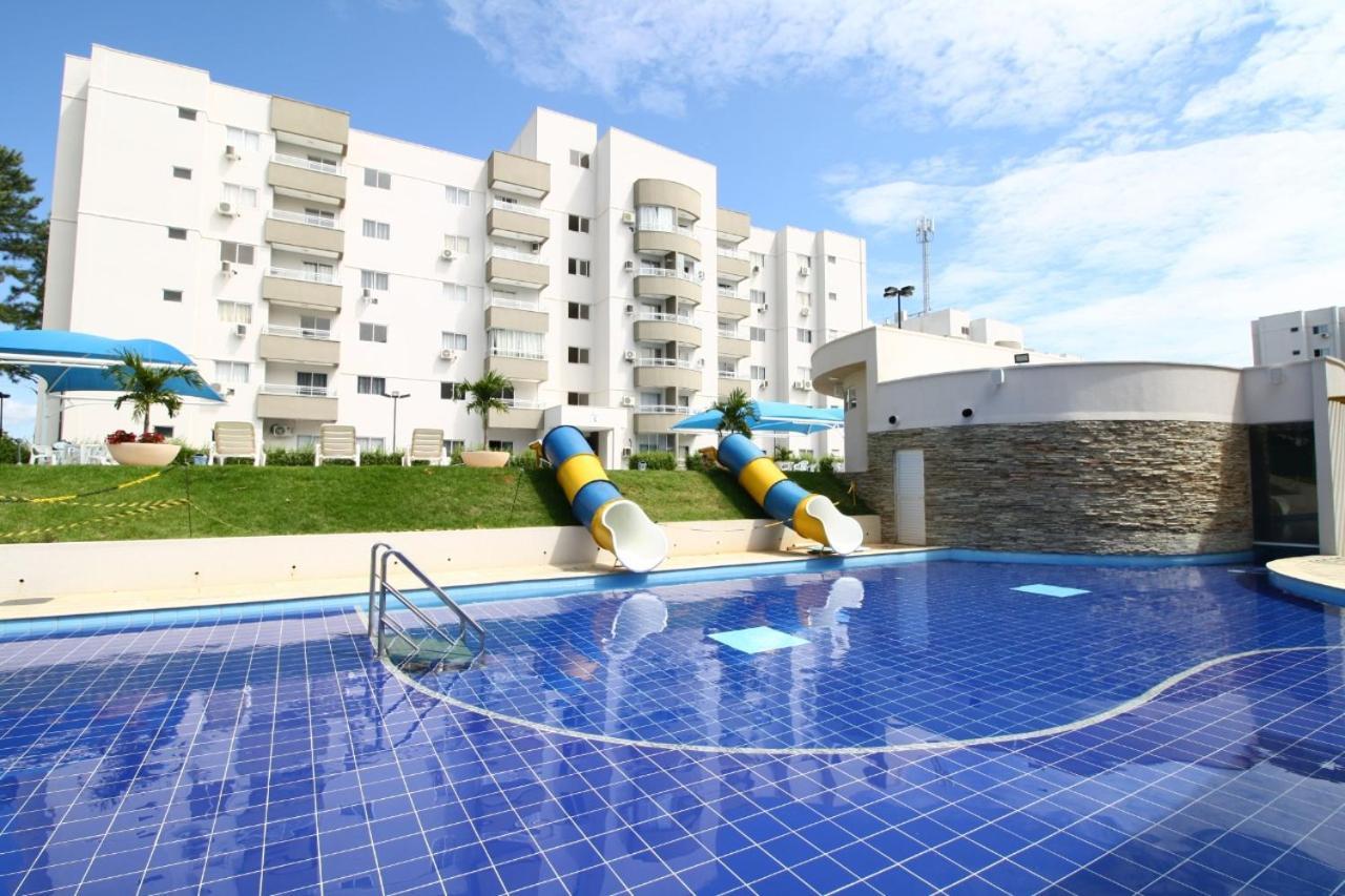 Lagoa Quente Flat Service Apartment *