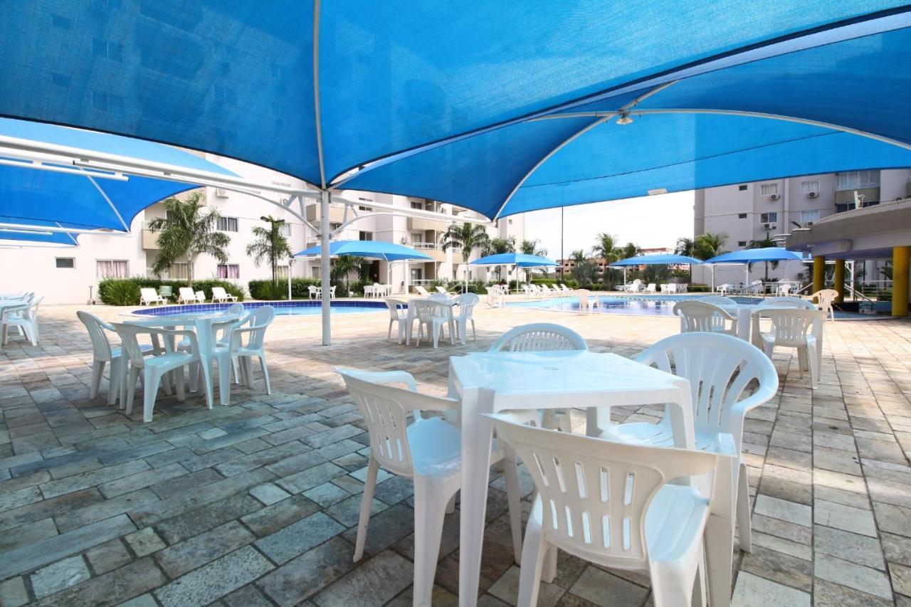 Apartment Lagoa Quente Flat Service Caldas Novas