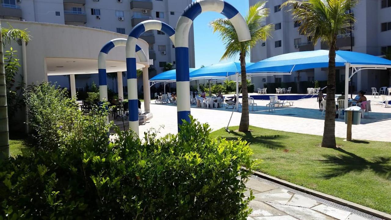 Lagoa Quente Flat Service Apartment