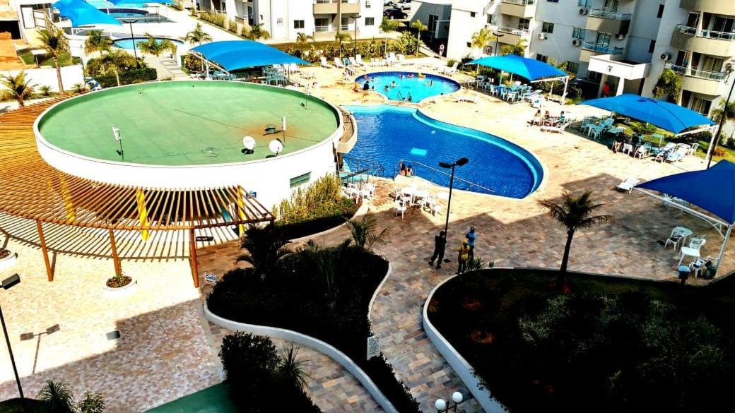 Lagoa Quente Flat Service Apartment Caldas Novas