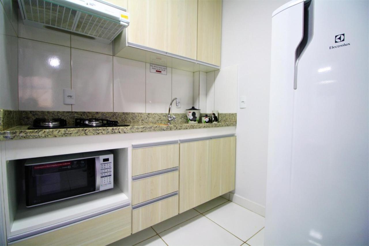 Lagoa Quente Flat Service Apartment *