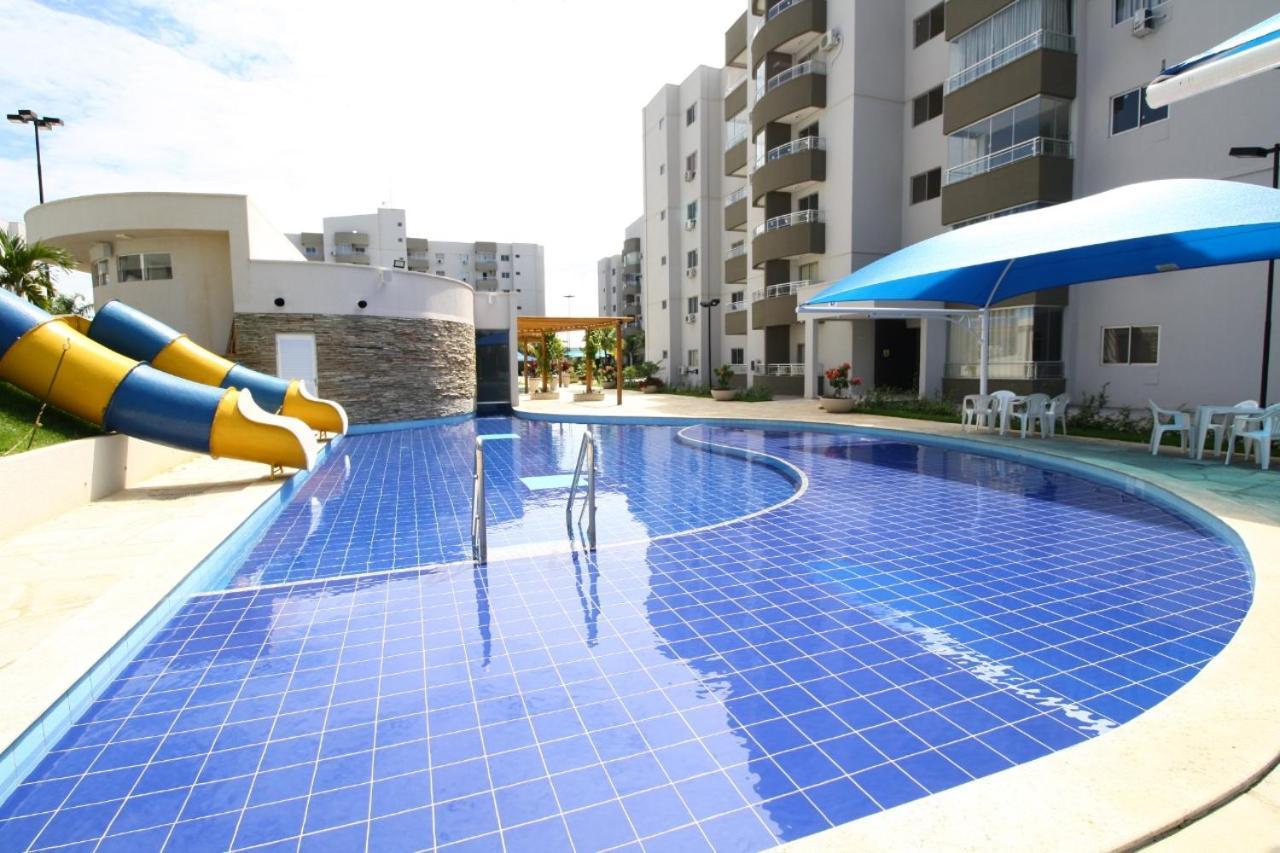 Lagoa Quente Flat Service Apartment