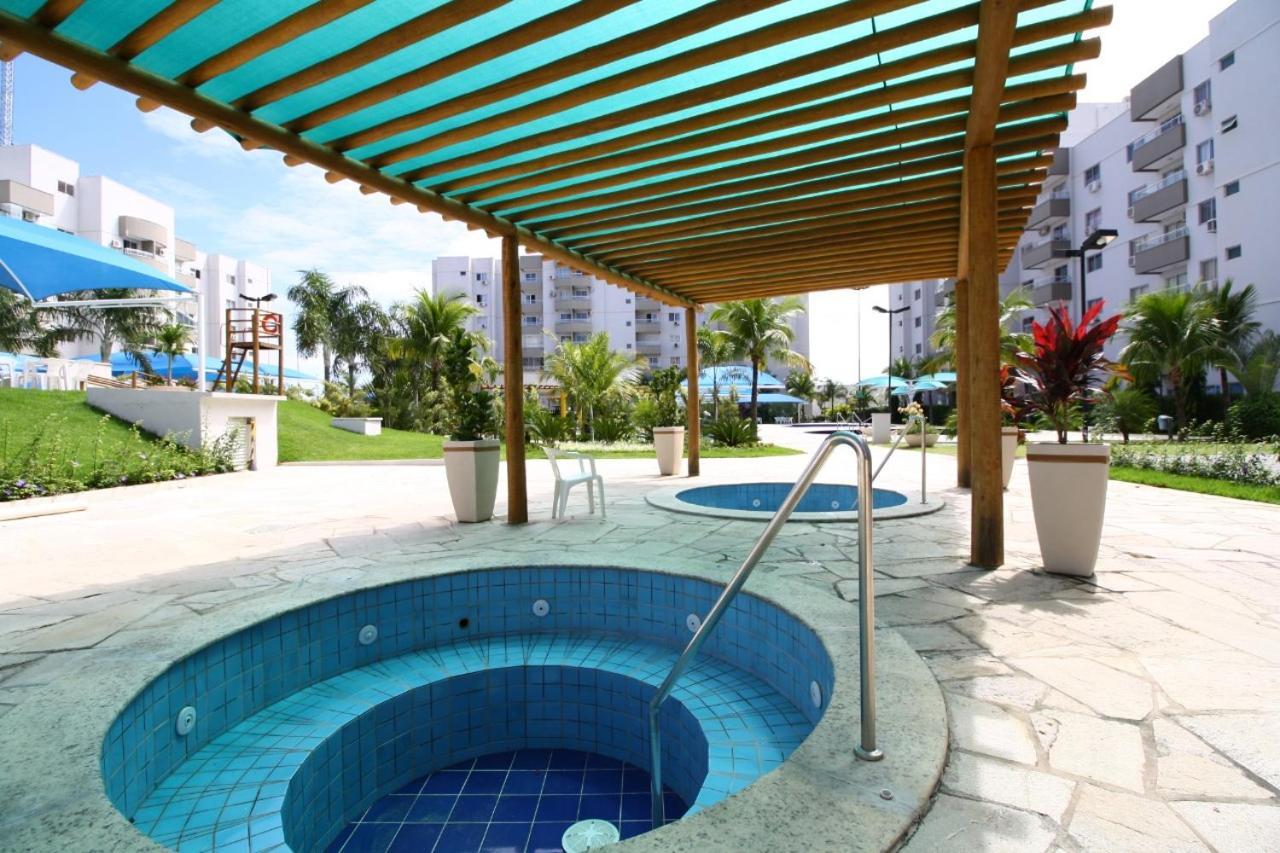Apartment Lagoa Quente Flat Service *
