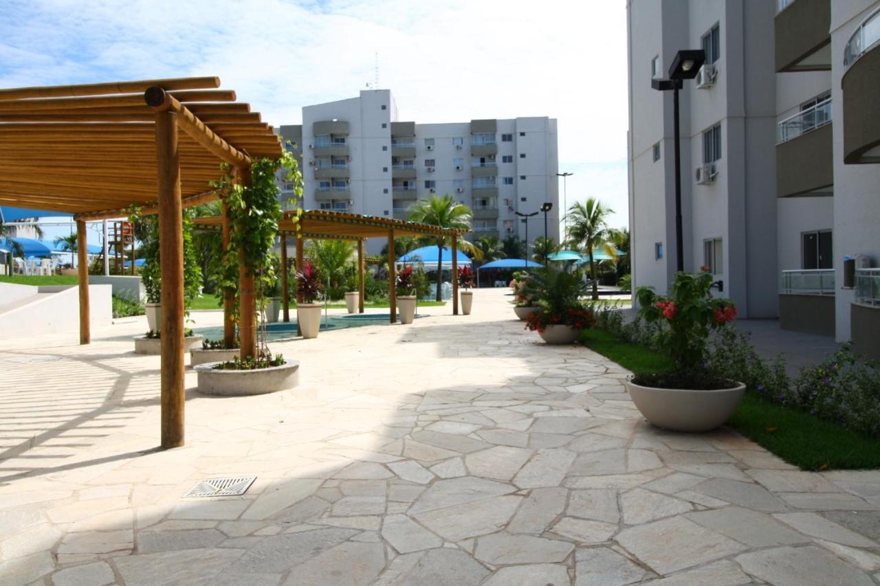 Apartment Lagoa Quente Flat Service Caldas Novas