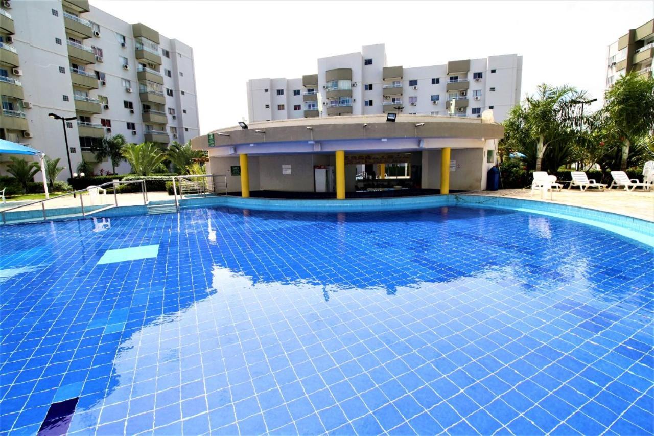 Lagoa Quente Flat Service Caldas Novas