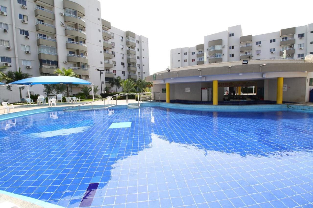 Apartment Lagoa Quente Flat Service Caldas Novas