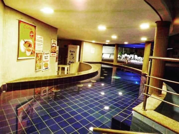 Lagoa Quente Flat Service * Caldas Novas