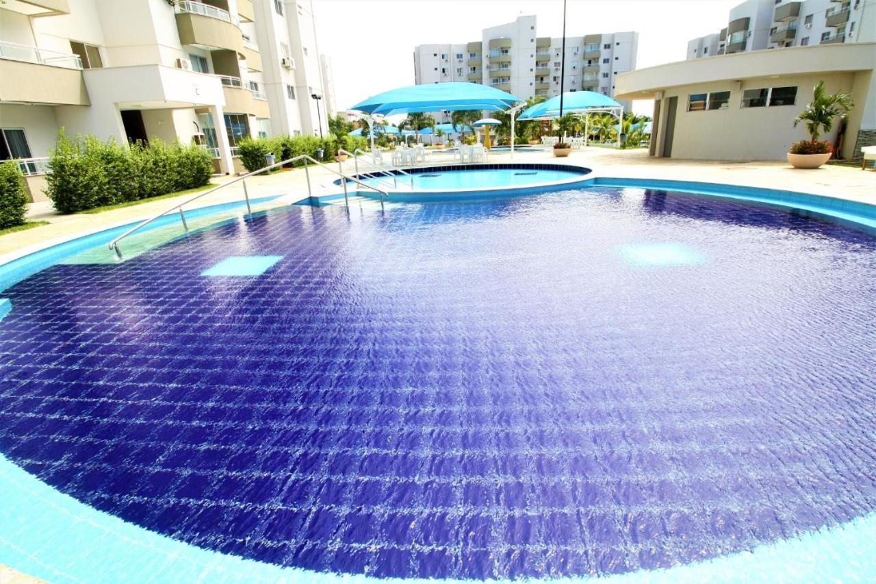 Apartment Lagoa Quente Flat Service *